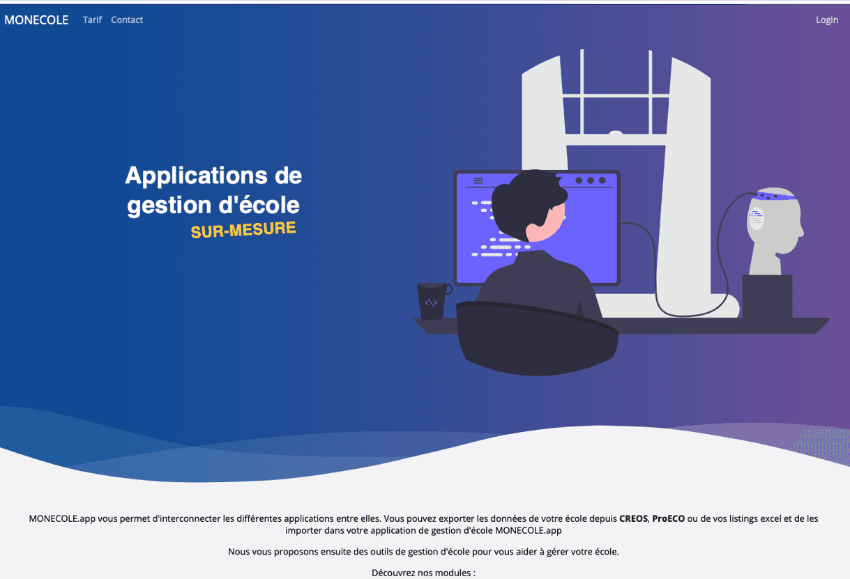 MONECOLE.app
